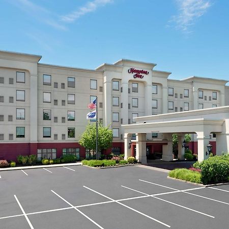 Hampton Inn South Plainfield-Piscataway Zewnętrze zdjęcie