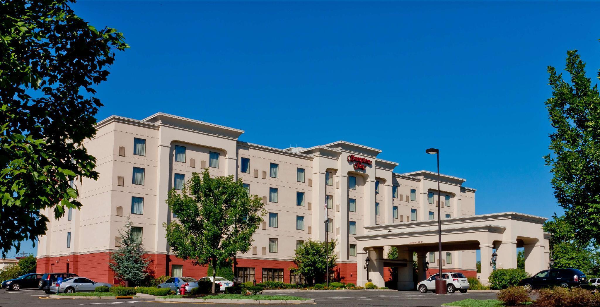 Hampton Inn South Plainfield-Piscataway Zewnętrze zdjęcie