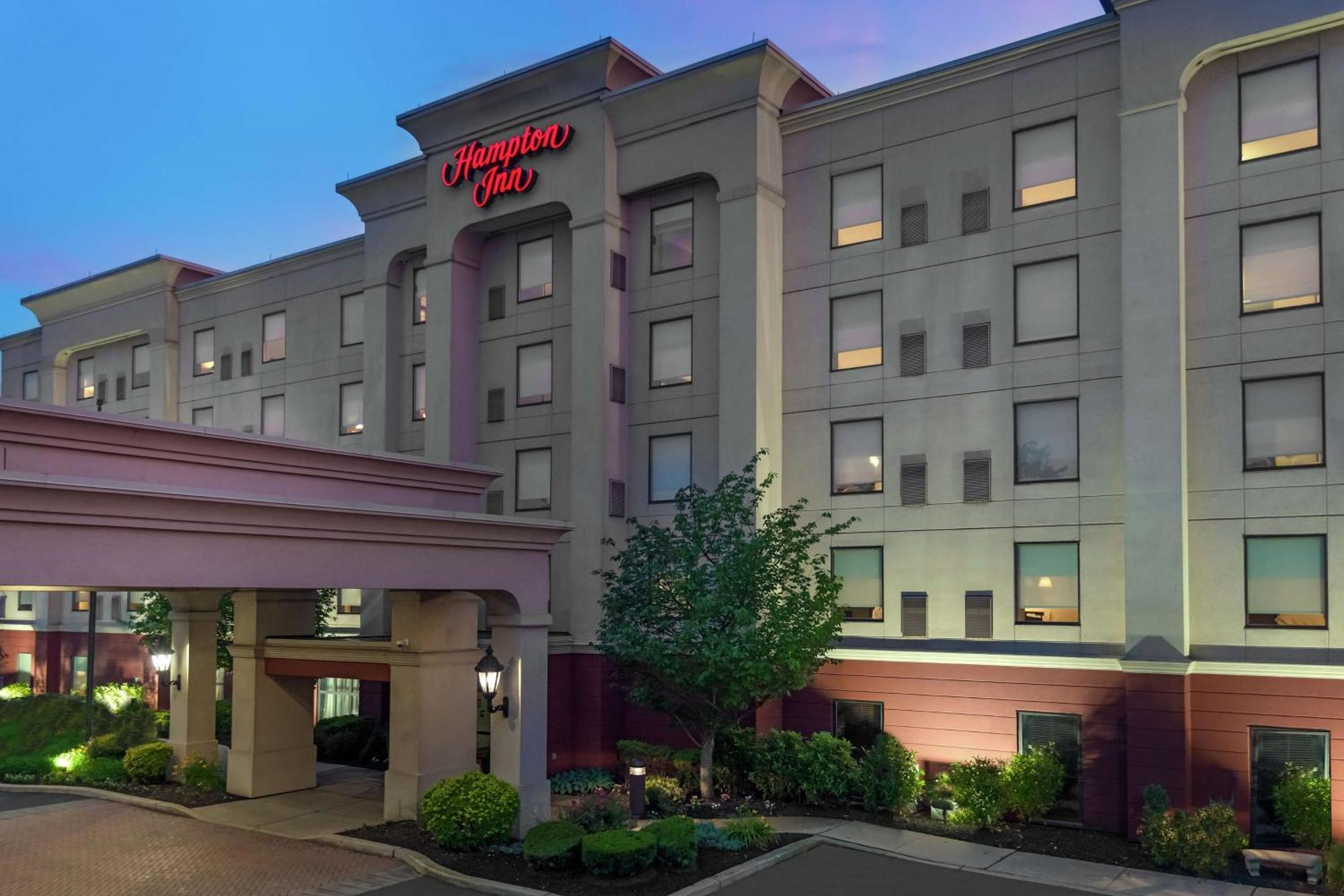 Hampton Inn South Plainfield-Piscataway Zewnętrze zdjęcie