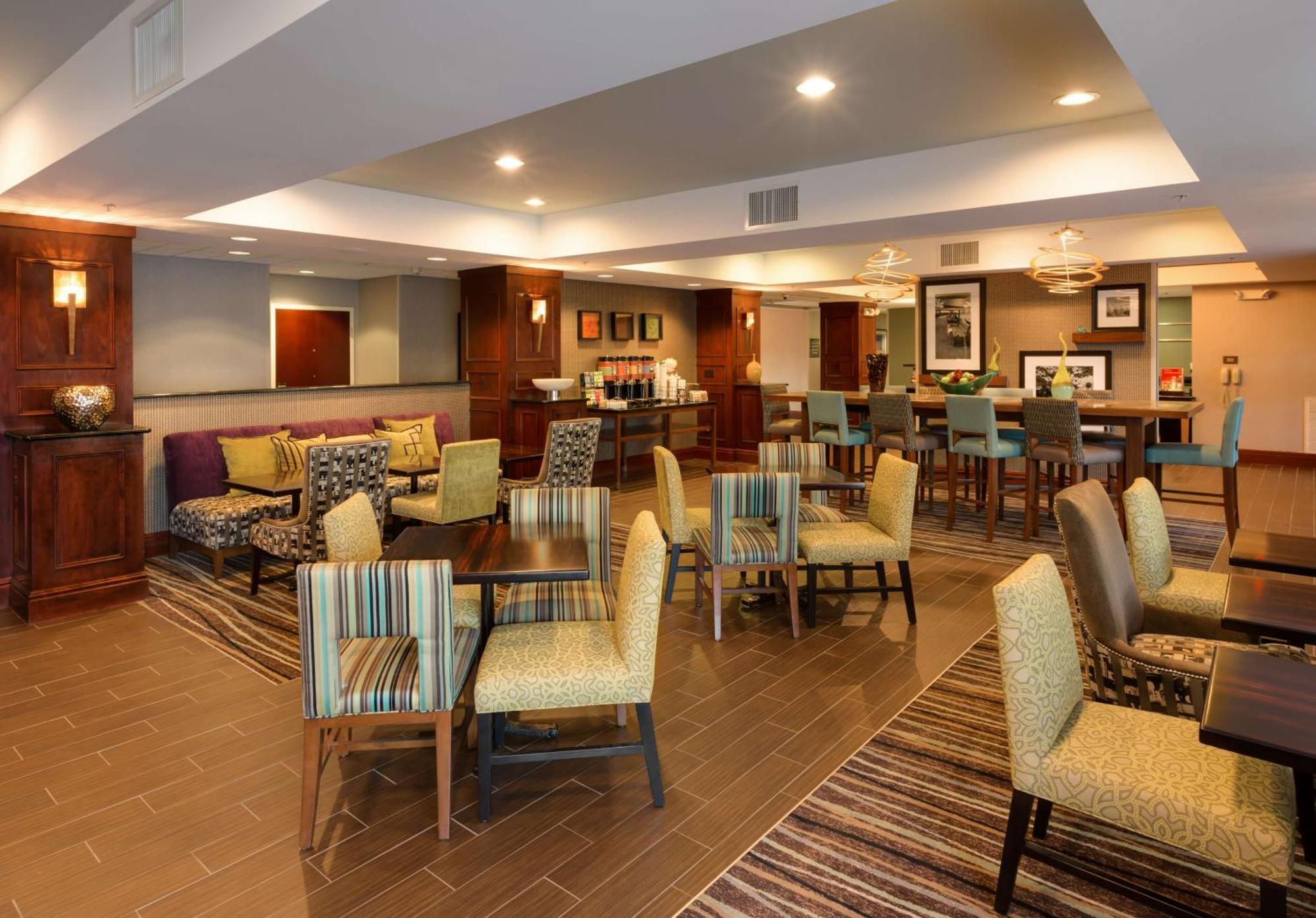 Hampton Inn South Plainfield-Piscataway Zewnętrze zdjęcie