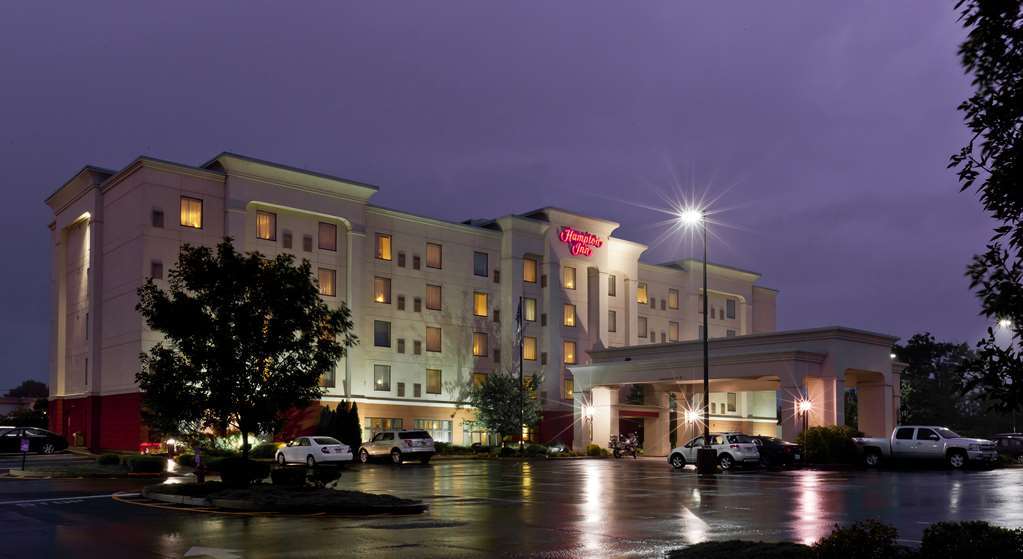 Hampton Inn South Plainfield-Piscataway Zewnętrze zdjęcie