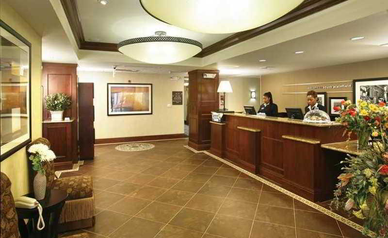 Hampton Inn South Plainfield-Piscataway Wnętrze zdjęcie