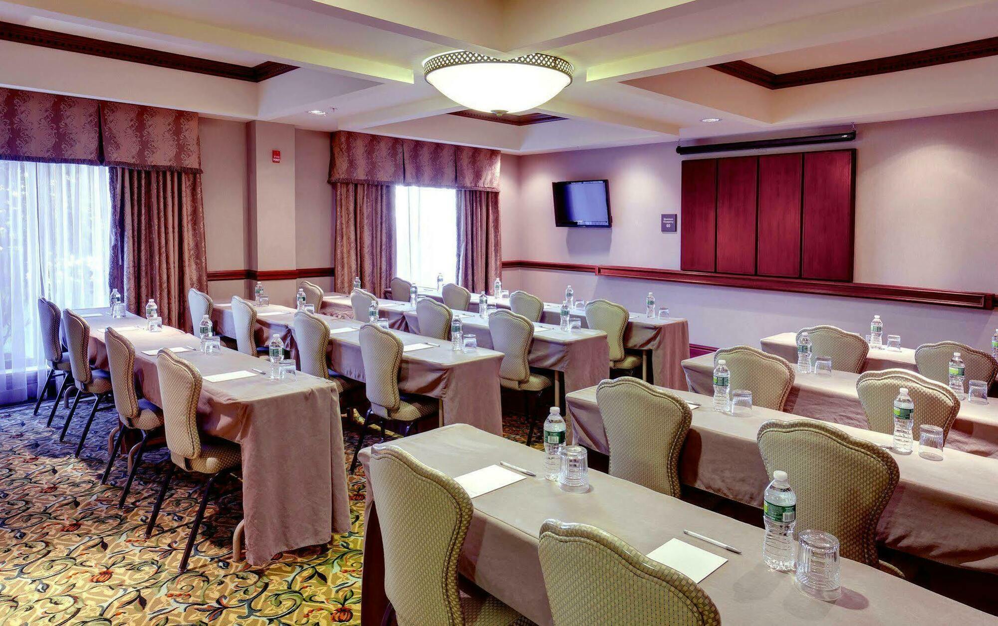 Hampton Inn South Plainfield-Piscataway Zewnętrze zdjęcie