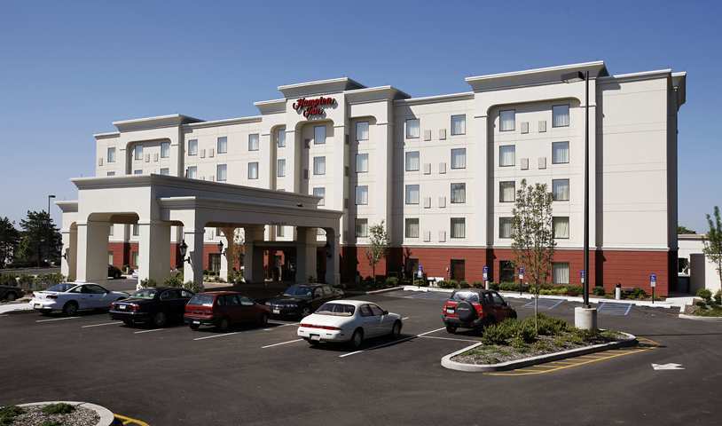 Hampton Inn South Plainfield-Piscataway Zewnętrze zdjęcie